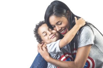 Affection : ses bienfaits sur l'enfant